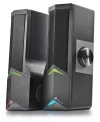 NGS herní soundbar GSX-B1200 2.0 RGB 12W Černý thumbnail (4 of 4)