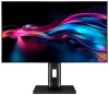 MISURA 27" LED P23PW27DQI01 IPS 2560x1440 1000:1 4ms 350 cd m2 HDMI DP USB-C REPRO VESA 100x100 musta