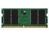 Kingston 32GB DDR5 5600MHz SODIMM CL46 2Rx8 memória Kingston 32GB DDR5 5600MHz SODIMM CL46 2Rx8 memória