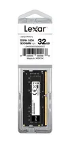 Lexar DDR4 32GB SODIMM 3200MHz CL22 - Buborékcsomagolás thumbnail (4 of 4)