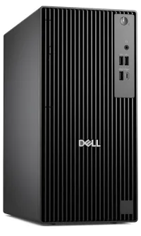 DELL Pro Tower QCT1255 AMD Ryzen 5 PRO 8600G 16GB 512GB SSD DVDRW W11Pro (1 of 3)