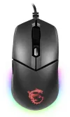 Herní myš CLUTCH GM11 Gaming, 5000 dpi, RGB podsvícení, 6 tlačítek, USB