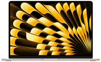 Apple MacBook Air 15'' M2 чип с 8-ядрен CPU и 10-ядрен GPU 8GB RAM 256GB Starlight Apple MacBook Air 15'' M2 чип с 8-ядрен CPU и 10-ядрен GPU 8GB RAM 256GB Starlight (1 of 5)
