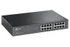 Switch PoE TP-Link TL-SG1016PE 16x GLAN incluindo 8x PoE+ 802.3af com orçamento de 110W thumbnail (2 of 3)