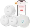 Imou Smart-Rauchmelder ZSM1 Kit: 3 Alarme + 3 Melder (weiß) Imou Smart-Rauchmelder ZSM1 Kit: 3 Alarme + 3 Melder (weiß)