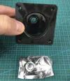 HM12-57/60 servo koračni motor z osnovnim nosilcem motor s krogličnim vijakom thumbnail (5 of 7)