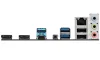 ASRock B860M-H2 Intel B860 LGA1851 2x DDR5 2x M.2 HDMI DP USB-C mATX thumbnail (5 of 6)