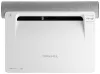 ViewSonic X2000L-4K DLP laser ultraShortThrow 2000 ANSI 3000000:1 Repro AV 2xHDMI 2xUSB RJ45 WiFi phone control white thumbnail (4 of 8)