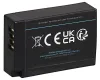 PATONA battery for Canon LP-E17 1000mAh Li-Ion Platinum USB-C charging thumbnail (3 of 5)