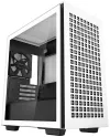 DEEPCOOL behuizing CH370 MidT MiniITX 120mm ventilator 2xUSB 3.0 wit
