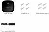 Ubiquiti UFiber WIFI - Unidad cliente GPON con puerto Wi-Fi 802.11n 4x Gbit RJ45 SC APC PoE 24V thumbnail (4 of 4)