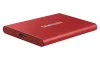 Samsung extern SSD 1TB 25" USB 3.1 Gen2 Red thumbnail (4 of 5)