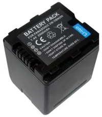 TRX-batteri Panasonic VW-VBN260 2500 mAh (1 of 2)
