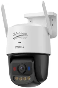 IP-камера Imou Titan Pro 6MP PTZ Wi-Fi 6Mpix об'єктив IP66 36 мм 8-кратний цифровий зум H.265 ІЧ-підсвічування до 30 м IP-камера Imou Titan Pro 6MP PTZ Wi-Fi 6Mpix об'єктив IP66 36 мм 8-кратний цифровий зум H.265 ІЧ-підсвічування до 30 м (1 of 1)