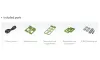 Mikrotik Data Server 2x 100G QSFP28 4x 25G SFP28 4x SFP+ 2x 10GbE 1x GbE 2x M.2 SATA 20x PCI-e 2x USB ROSv7 L6 thumbnail (5 of 5)