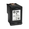 HP tindikassett 305 must DeskJet 2300 2710 2720 DeskJet Plus 4100 jaoks thumbnail (2 of 2)