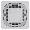 STRONG set 2 ATRIA Wi-Fi Mesh Home Kit 1200 Wi-Fi 802.11a b g n ac 1200 Mbit su 2,4GHz ir 5GHz 3x LAN white thumbnail (8 of 8)