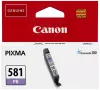 Canon inkoustová náplň INK CLI-581 PB foto modrá