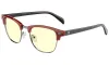 GUNNAR irodai játékszemüveg DIABLO IV SANCTUARY EDITION BLIZZARD BLOOD-ONYX * borostyánsárga lencsék * BLF 65 * GUNNAR focu