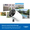 TP-Link Tapo C425 KIT Aku WiFi kaamera välistingimustes 4MPx 2560 × 1440 audio IR 15m SD IP66 päikesepaneel 2,5W thumbnail (10 of 11)
