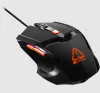 CANYON Gaming mus VIGIL 6 programmerbara knappar Pixart-sensor upp till 3200 DPI svart thumbnail (2 of 5)