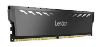 Lexar THOR DDR4 8GB UDIMM 3200MHz CL16 XMP 2.0 Køleplade Sort Lexar THOR DDR4 8GB UDIMM 3200MHz CL16 XMP 2.0 Køleplade Sort (1 of 4)