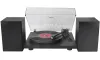 Soundmaster Elite line PL711SW Gramofon Magnetický snímací systém 2x Repro USB Černý thumbnail (2 of 2)