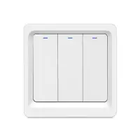 3-полюсный переключатель Solarmi Wi-Fi и BT ESPHome 3-полюсный переключатель Solarmi Wi-Fi и BT ESPHome (1 of 4)