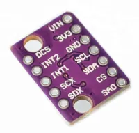 Accelerometer a Gyroskop Sensor OKY3259-5 Accelerometer a Gyroskop Sensor OKY3259-5 (1 of 3)