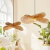 Κρεμαστό φωτιστικό IMMAX BOHO MARIPOSA σχεδιαστή D50cm E27 φυσική γιούτα thumbnail (6 of 6)