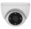 EZVIZ IP κάμερα H4 dome Wi-Fi 3Mpix Προστασία IP67 φακός 28mm H.265 IR 30m LED 15m λευκό