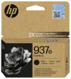 HP 937e fekete EvoMore eredeti tintapatron HP 937e fekete EvoMore eredeti tintapatron