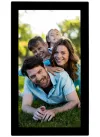 Rollei fotoramme WiFi 210 diagonal 215" 16GB 2W Frameo APP Sort thumbnail (4 of 9)