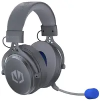 Endorfy VIRO draadloze headset, Alt Grey, draadloze verbinding, lange batterijduur, 2,4 GHz Bluetooth, 7.1 geluidskwaliteit, grijs Endorfy VIRO draadloze headset, Alt Grey, draadloze verbinding, lange batterijduur, 2,4 GHz Bluetooth, 7.1 geluidskwaliteit, grijs (1 of 13)