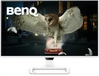 BENQ LED-Monitor EW270Q, 27 Zoll, 2560 x 1440 Pixel, IPS-Panel, 350 cd/m², Kontrastverhältnis 1200:1, Reaktionszeit 1 ms, Anschlüsse: HDMI, DisplayPort, USB-C, FreeSync-Lautsprecher BENQ LED-Monitor EW270Q, 27 Zoll, 2560 x 1440 Pixel, IPS-Panel, 350 cd/m², Kontrastverhältnis 1200:1, Reaktionszeit 1 ms, Anschlüsse: HDMI, DisplayPort, USB-C, FreeSync-Lautsprecher (1 of 8)