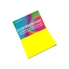 SYMBIO elektrostatické poznámkové bločky Symbionotes 70x100 mm žlté 100 pack