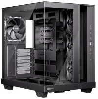 Корпус Be quiet! LIGHT BASE 500 MidT 4x120 мм ШІМ-вентилятори 2 x USB 3.2 USB-C панорамний чорний Корпус Be quiet! LIGHT BASE 500 MidT 4x120 мм ШІМ-вентилятори 2 x USB 3.2 USB-C панорамний чорний (1 of 7)