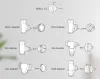 Термостатична головка Imou by Dahua TRV1 thumbnail (5 of 8)