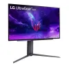 Monitor LG 27GS95QE-B.AEU 265" OLED 2560x1440 003 ms DP 2x HDMI Pivot regolabile in altezza. thumbnail (3 of 6)