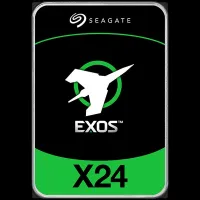 Серверный жесткий диск SEAGATE Exos X24 HDD 512E 4KN (3,5 дюйма, 16 ТБ, SATA 6 Гб, 7200 об/мин) ISE Серверный жесткий диск SEAGATE Exos X24 HDD 512E 4KN (3,5 дюйма, 16 ТБ, SATA 6 Гб, 7200 об/мин) ISE (1 of 1)