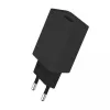 COLORWAY 1x USB síťová nabíječka 10W 100V-240V Černá + kabel Apple Lightning 1m thumbnail (4 of 6)