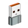 Adapter Colorway USB-C na USB-A 3A thumbnail (2 of 2)