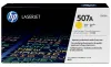 HP print cartridge yellow CE402A original