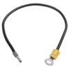 WAVERF nascadh cábla DC 90cm eyelet M6 - muinchille