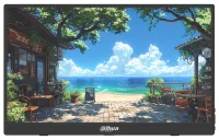 DAHUA 16" LED PM16-F201PD IPS Panel 1920x1080 (FHD) 1200:1 10ms 200 cd m2 HDMI 2xUSB-C VESA 75x75 schwaarz DAHUA 16" LED PM16-F201PD IPS Panel 1920x1080 (FHD) 1200:1 10ms 200 cd m2 HDMI 2xUSB-C VESA 75x75 schwaarz (1 of 4)