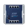 Planet průmyslový plochý switch 8x 1Gb 12VDC IP30 -20 60st fanless thumbnail (2 of 3)