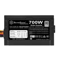 Блок питания SilverStone 80 PLUS 230V EU 700W ATX Блок питания SilverStone 80 PLUS 230V EU 700W ATX (1 of 2)