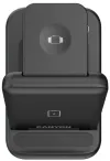 Ładowarka bezprzewodowa CANYON WS-304 CL QC18W 3w1 wejście 9V 2A 12V 1,5A wyjście 15W 10W 7,5W 5WTyp C do USB-A latte thumbnail (3 of 5)