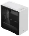DEEPCOOL case Macube 110 WH Micro ATX 120mm ventilator 2xUSB 3.0 glaszijde met magnetische bevestiging wit thumbnail (2 of 6)