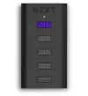 NZXT AC-IUSBH-M3 USB Expansiounskaart 4x USB 2.0 intern 1x USB 2.0 extern zougemaach Magnéitkierper thumbnail (3 of 5)